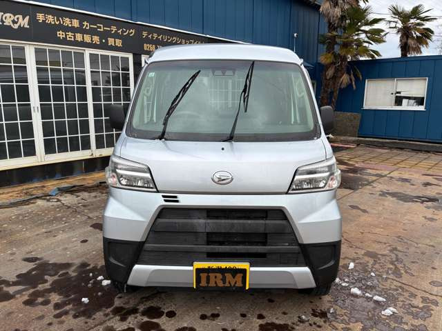 ハイゼットカーゴデラックス SAIII ハイルーフ 4WD