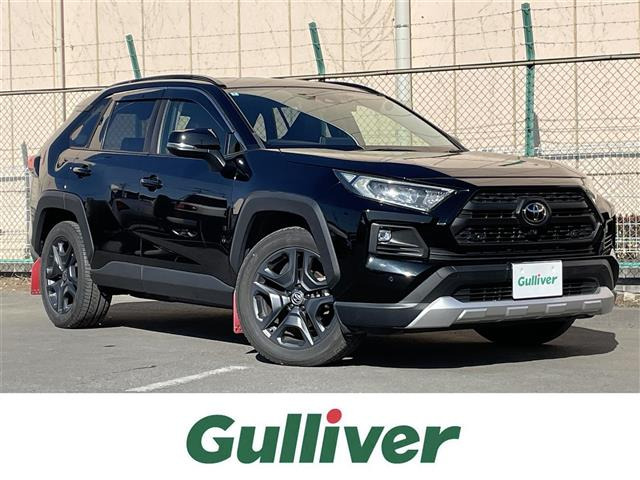 RAV42.0 アドベンチャー 4WD