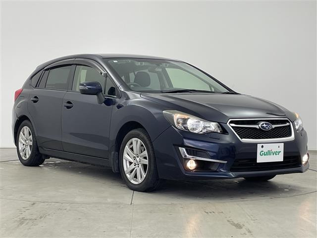 インプレッサスポーツ2.0 i アイサイト 4WD