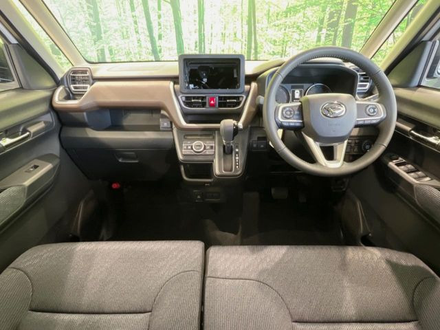 ムーヴカスタムRS