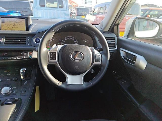 CT200h バージョン C