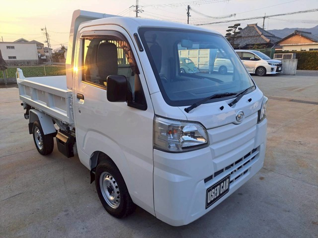 ハイゼットトラック