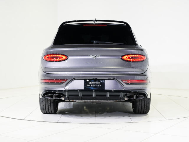 ベンテイガS 4WD