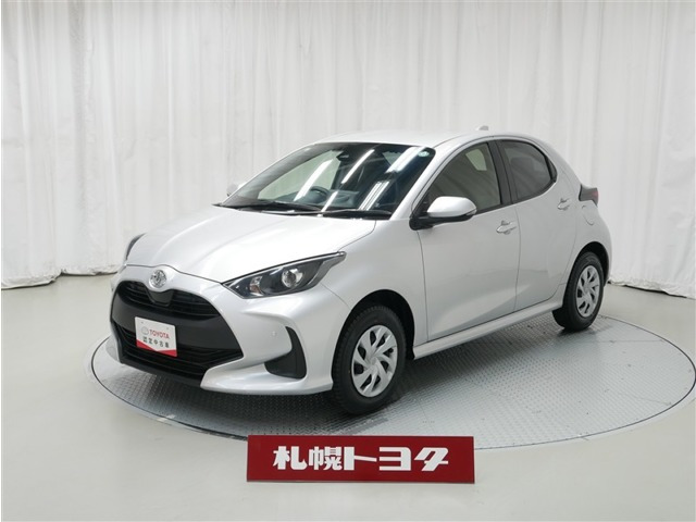 ヤリス1.5 X 4WD