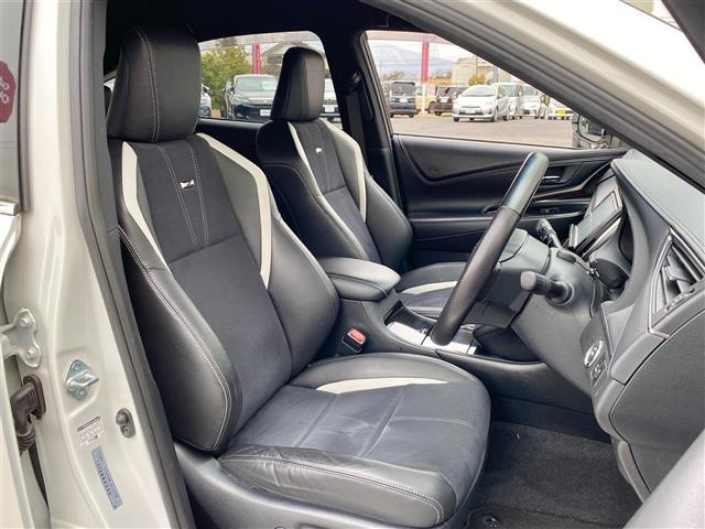 ハリアー2.0 エレガンス G's