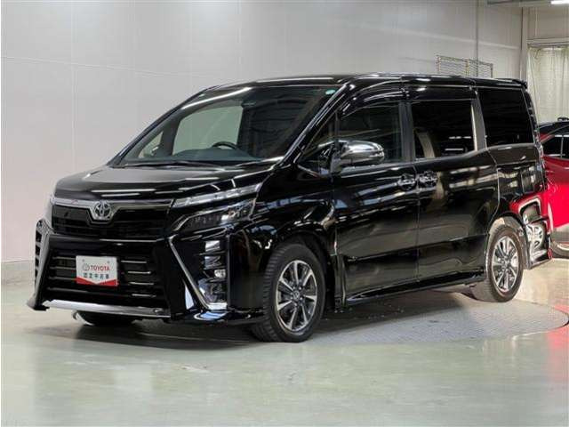 ヴォクシー2.0 ZS