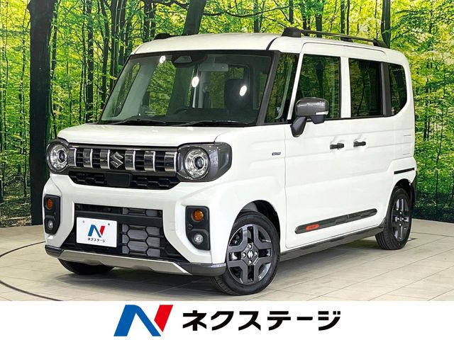 スペーシアギアハイブリッド(HYBRID) XZ