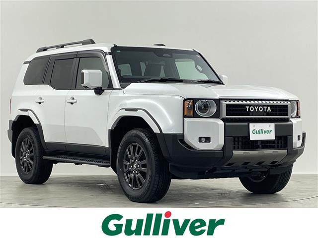 ランドクルーザー2502.7 VX 4WD