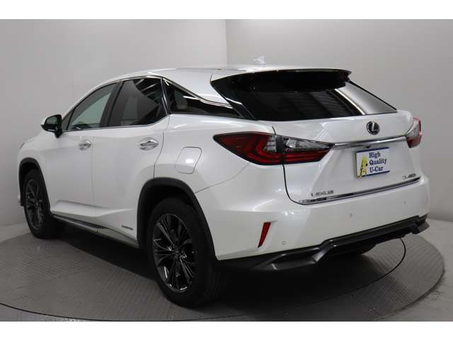 RX450h バージョンL