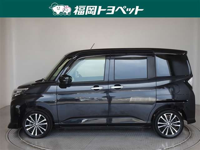 ルーミー1.0 カスタム G-T