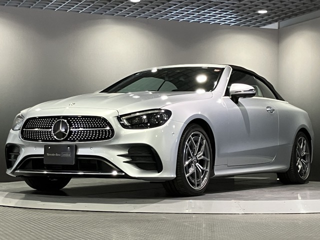 EクラスカブリオレE200 スポーツ