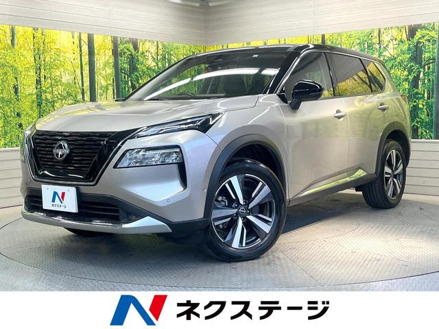 エクストレイル(日産) 1.5 G e-4ORCE 4WD 中古車画像