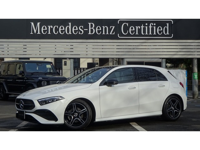 AクラスA200d アーバン スターズ