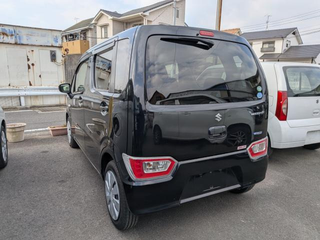 ワゴンRハイブリッド(HYBRID) FX