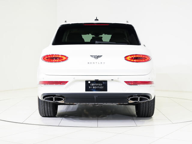 ベンテイガアズール 4WD