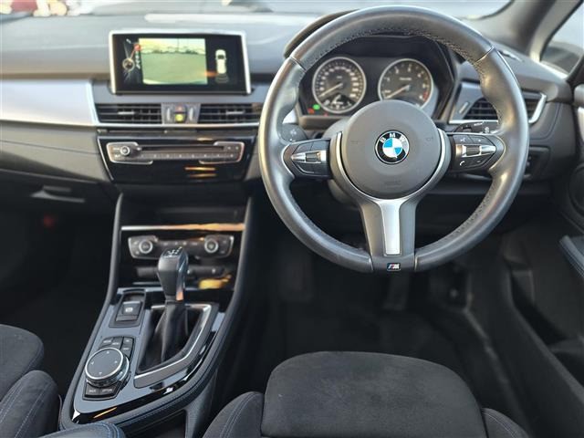 2シリーズグランツアラー218d Mスポーツ