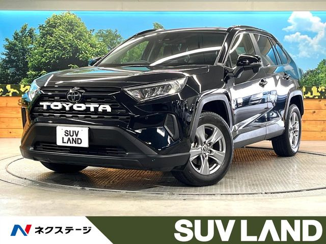 RAV4(トヨタ) 2.0 X 中古車画像