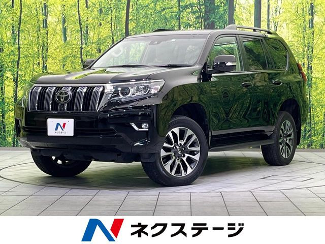 ランドクルーザープラド(トヨタ) 2.7 TX Lパッケージ 4WD 中古車画像
