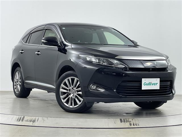 ハリアー2.0 プレミアム アドバンスドパッケージ