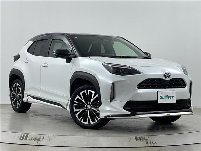 ヤリスクロス1.5 ハイブリッド Z