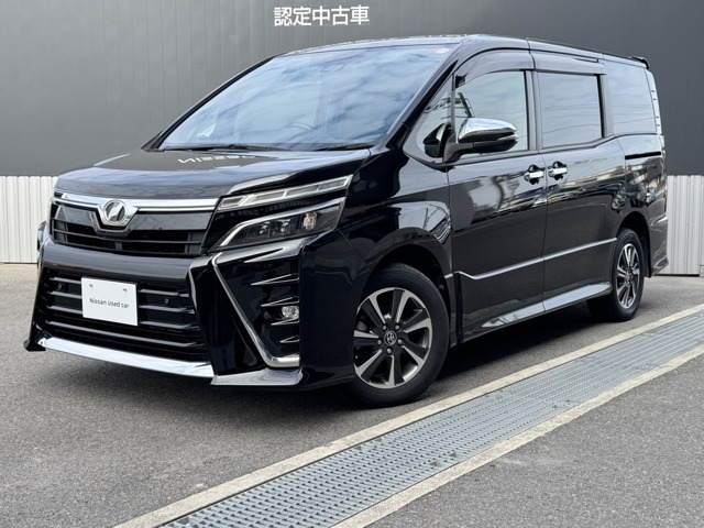 ヴォクシー2.0 ZS 煌II 4WD