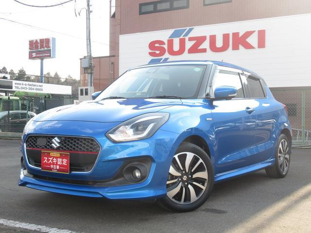 スイフト1.2 ハイブリッド(HYBRID) RS