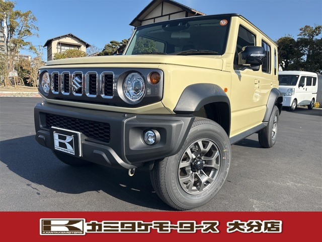 ジムニーノマド1.5 FC 4WD