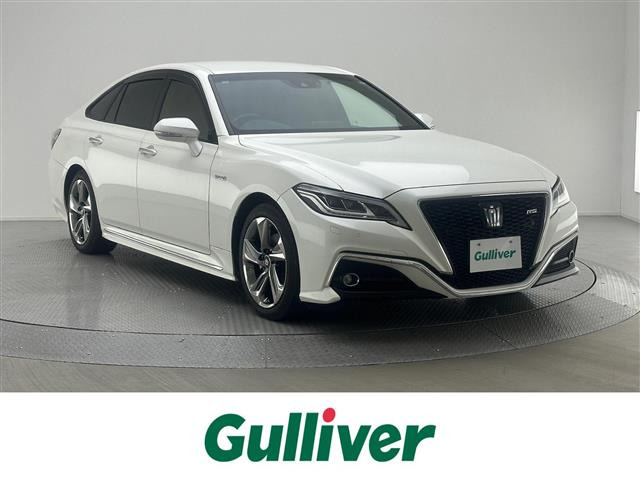 クラウンハイブリッド 2.5 RS アドバンス