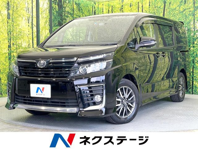 ヴォクシー2.0 ZS