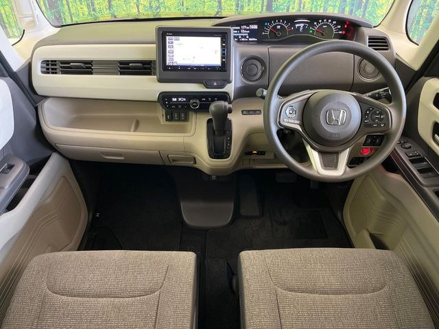 N-BOXG EX ホンダセンシング