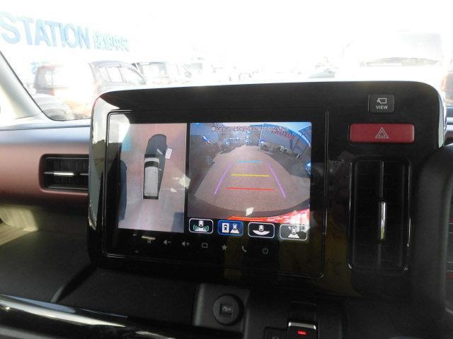 スペーシアカスタム