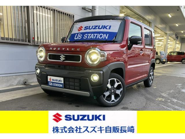 ハスラーX ターボ