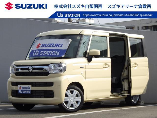 スペーシアハイブリッド(HYBRID)  X