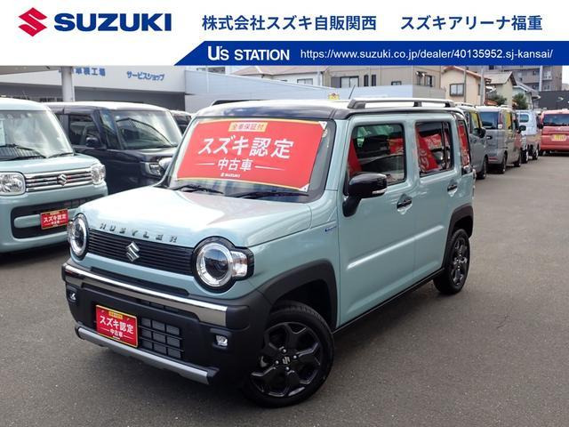 ハスラータフワイルド ターボ