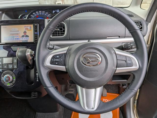 タントカスタムRS トップエディション SAIII