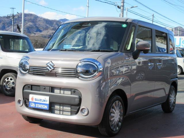 ワゴンRスマイルハイブリッド(HYBRID) X