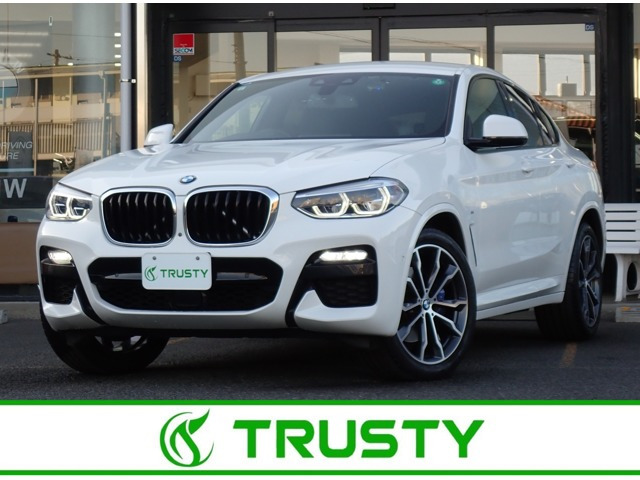 X4xドライブ30i Mスポーツ 4WD