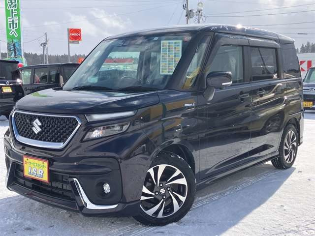 ソリオバンディット1.2 ハイブリッド(HYBRID) MV 4WD