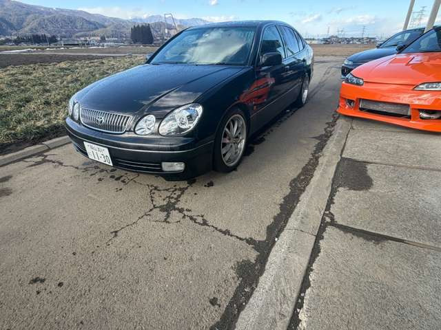 アリスト3.0 V300 ベルテックスエディション