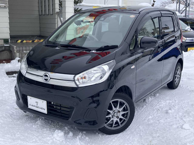 デイズS 4WD