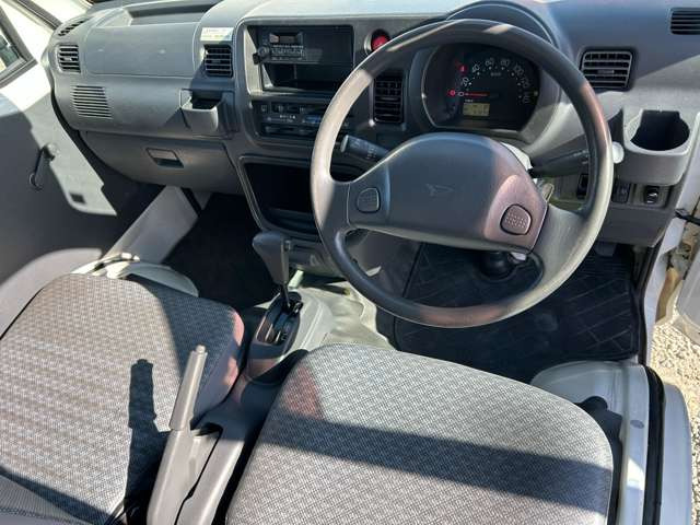 ハイゼットトラックエアコン パワステ スペシャル