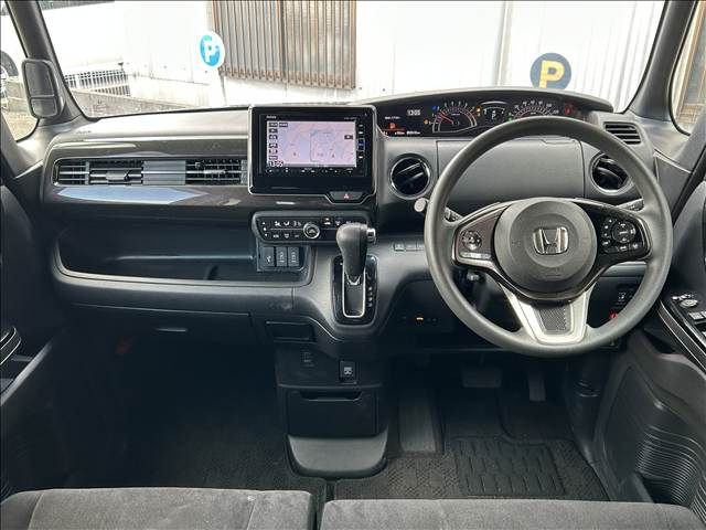 N-BOXカスタムG L ホンダセンシング