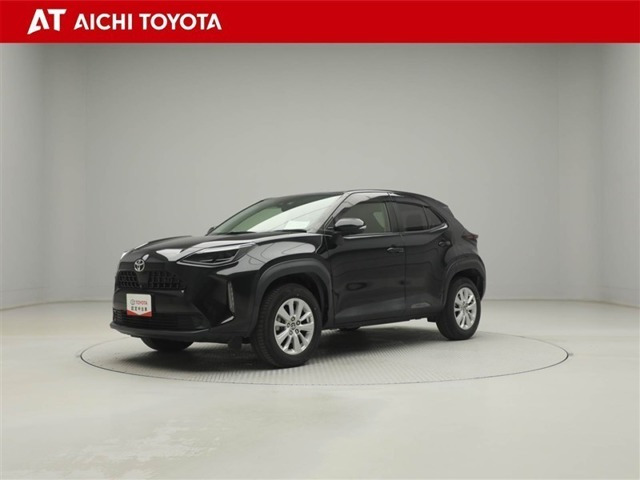 ヤリスクロス1.5 G