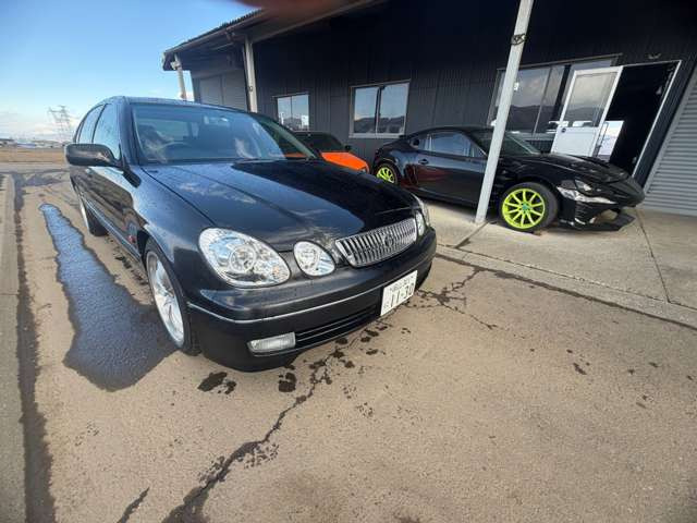 アリスト3.0 V300 ベルテックスエディション