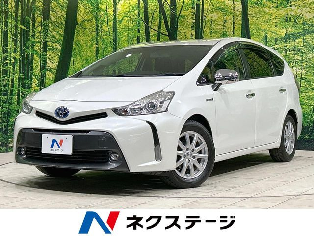 プリウスα(トヨタ) 1.8 S 中古車画像