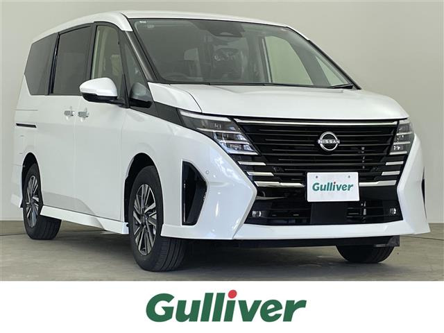 セレナ1.4 e-POWER ハイウェイスターV