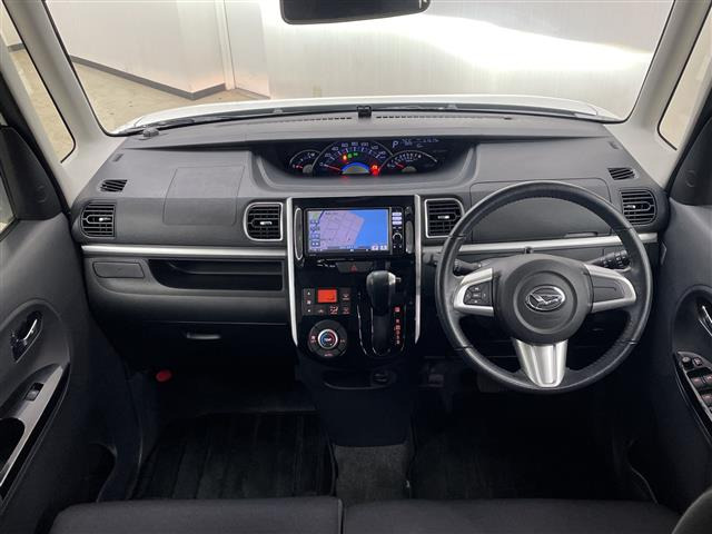 タントカスタムRS SA