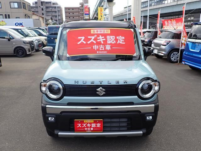 ハスラータフワイルド ターボ