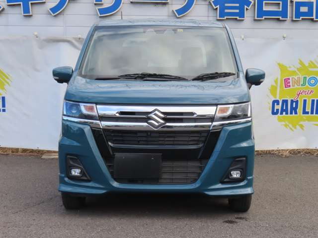 ワゴンRカスタムZハイブリッド(HYBRID) ZX