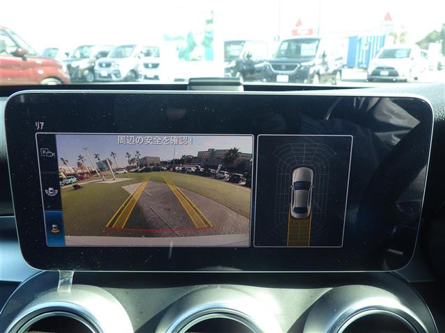 CクラスC220d アバンギャルド AMGライン